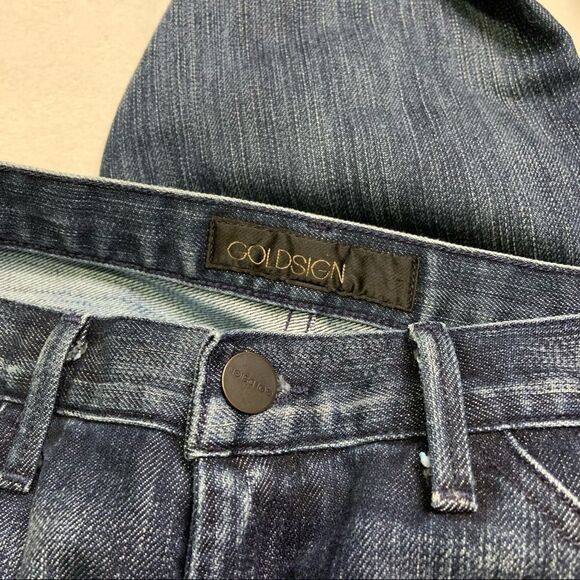 𝅺GOLDSIGN Divina Skinny Jeans - Picture 6 of 8